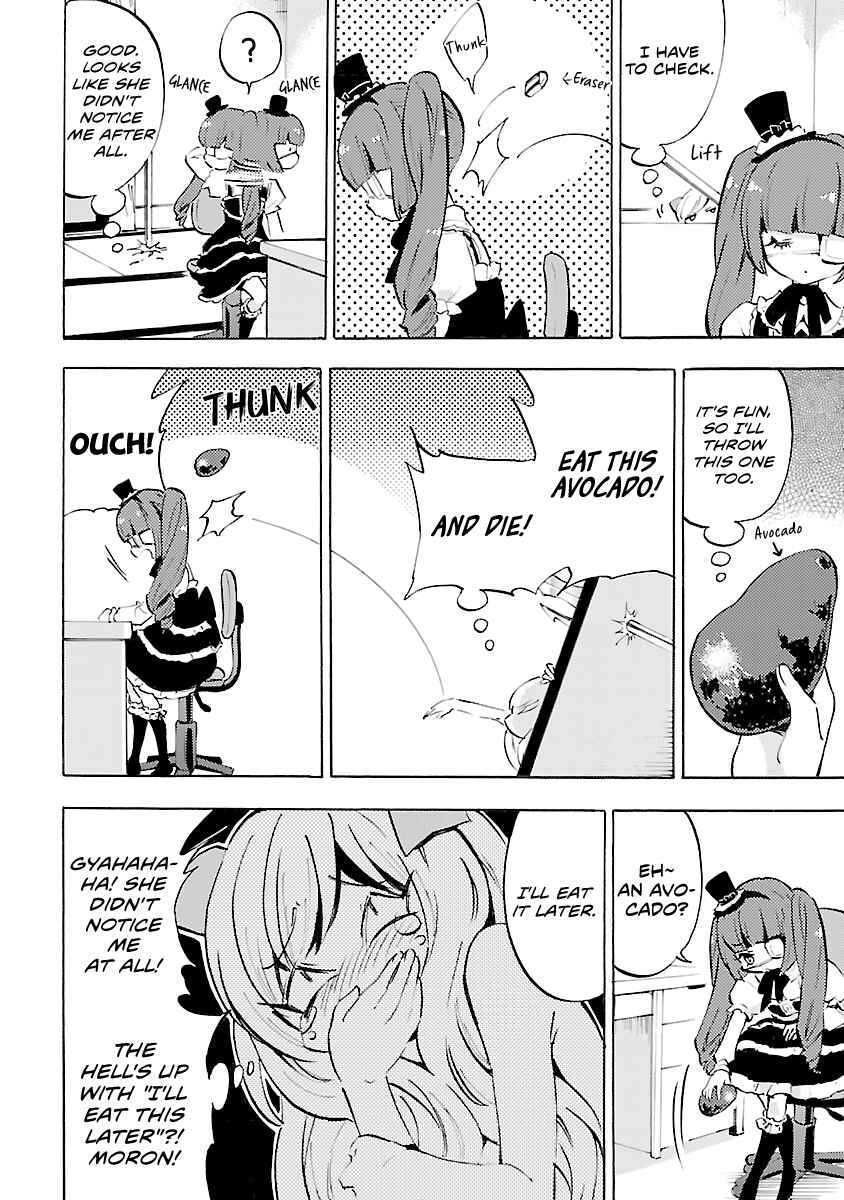Jashin-chan Dropkick Chapter 57 - Page 6