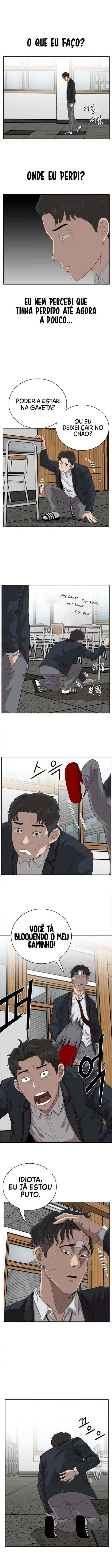 Bad Guy Chapter 3 - Page 15