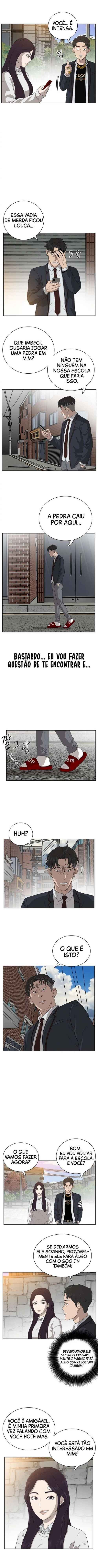 Bad Guy Chapter 3 - Page 6