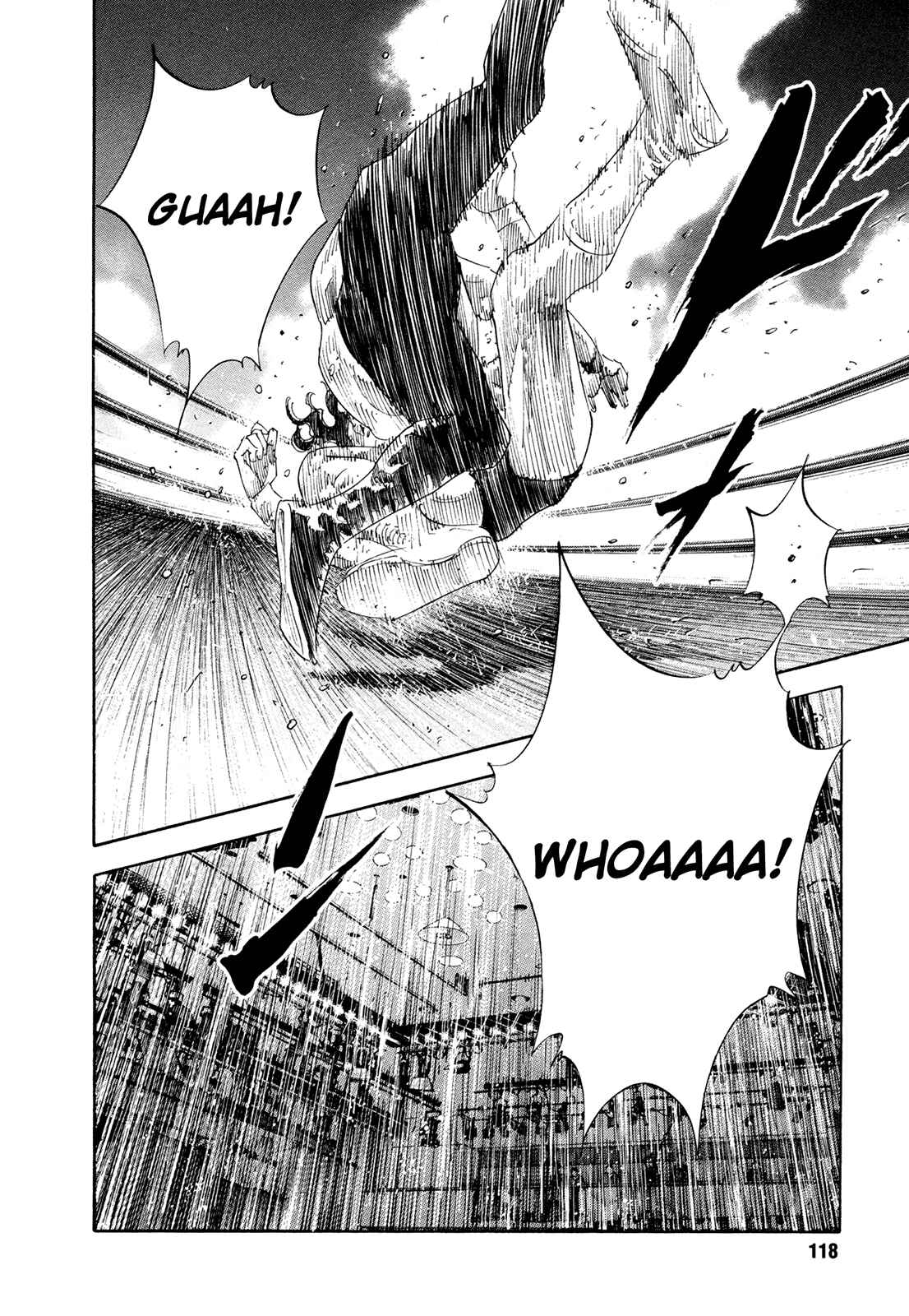 REAL Chapter 76 - Page 15