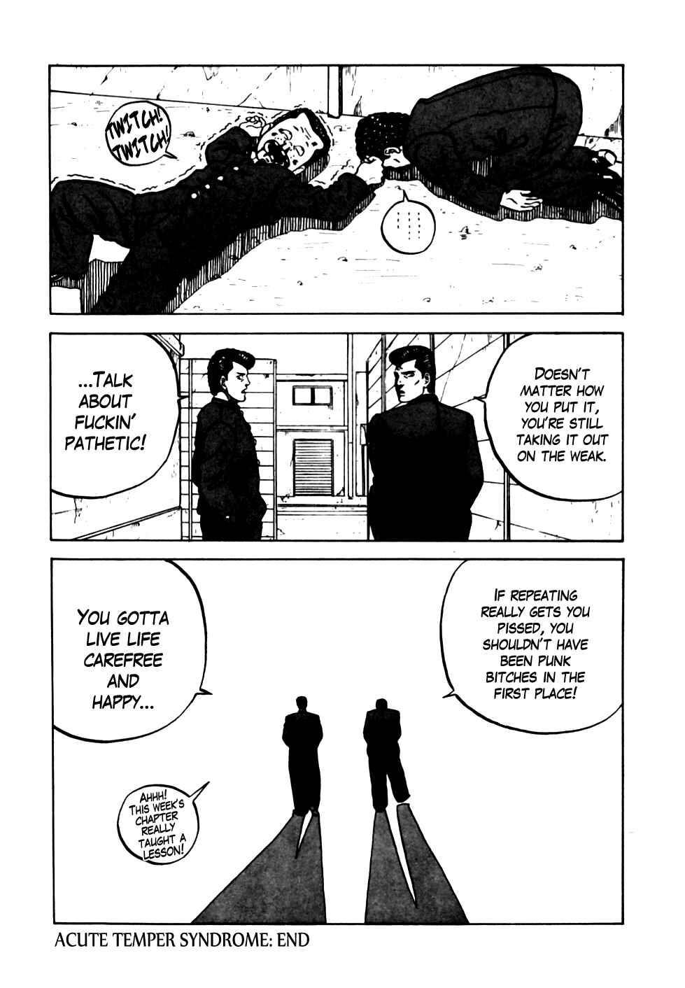 Be-bop High School Chapter 11 - Page 24
