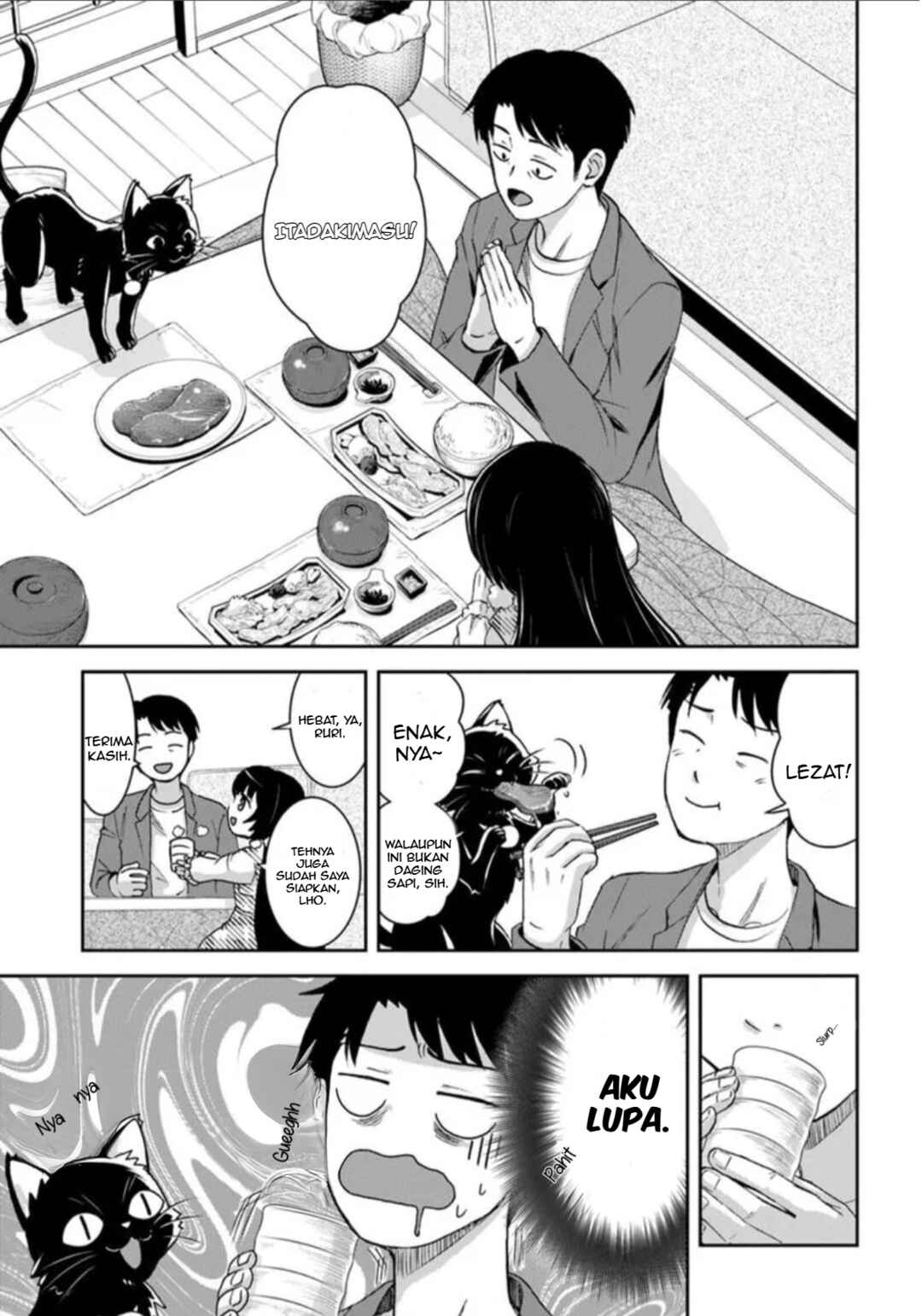 35-sai Dokushin Yamada, Isekai Mura ni Risou no Second House wo Tsukuritai ~Isekai to Genjitsu no Iitokodori Life~ Chapter 1.4 - Page 9