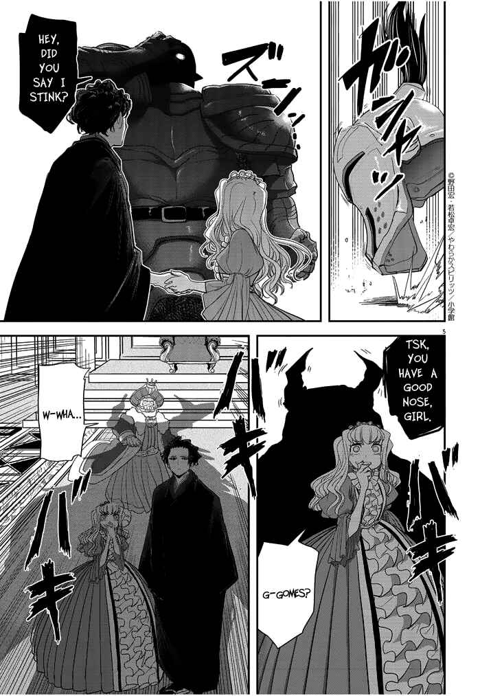 Isekai Shikkaku Chapter 3 - Page 5