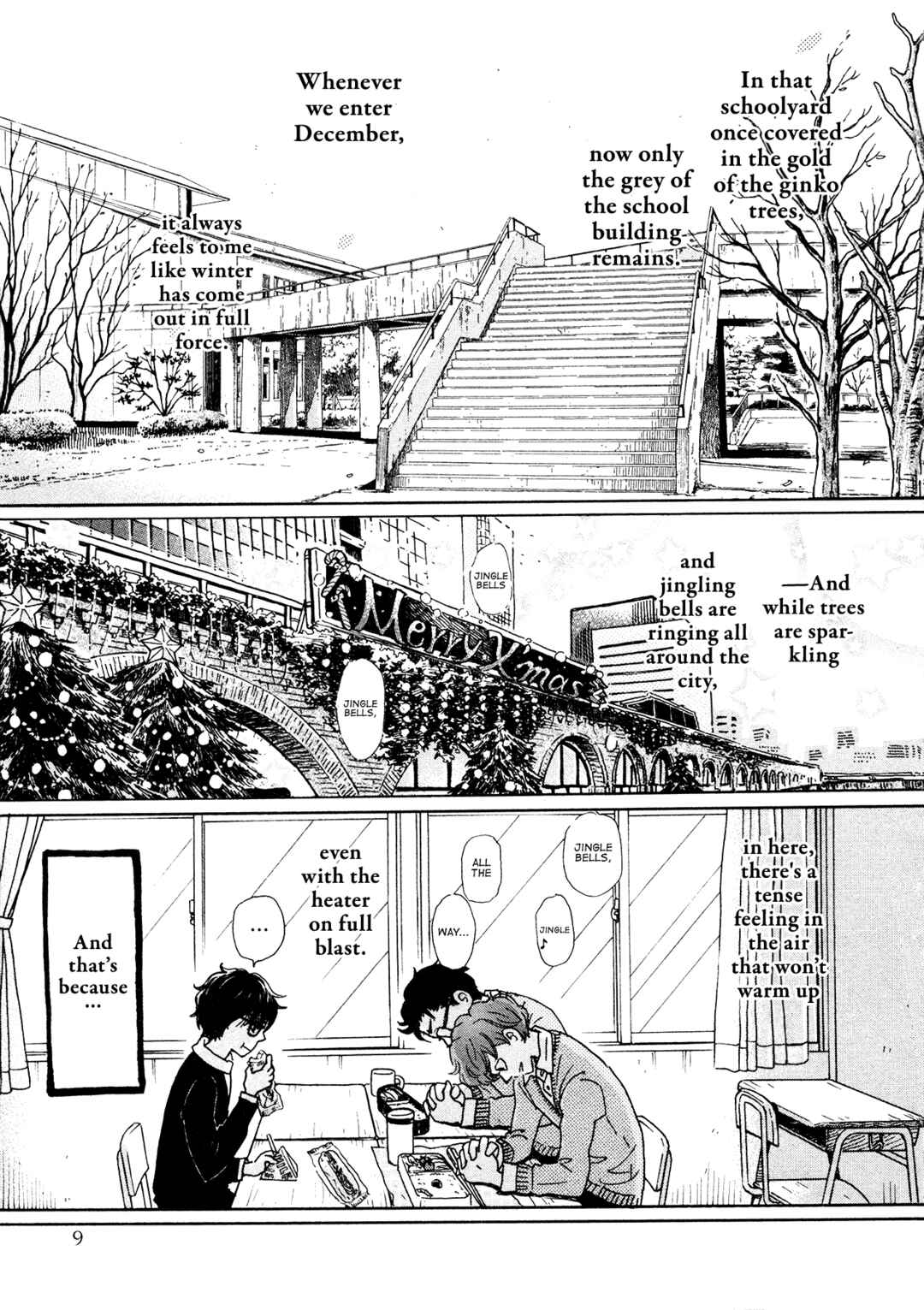 March Comes in Like a Lion Chapter 167 - Page 12