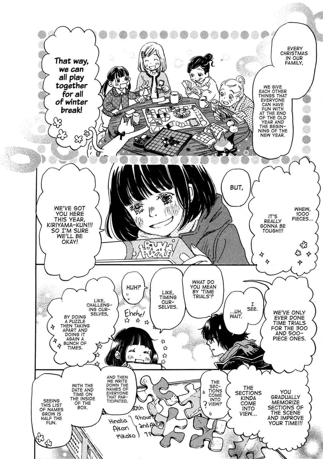 March Comes in Like a Lion Chapter 167 - Page 19