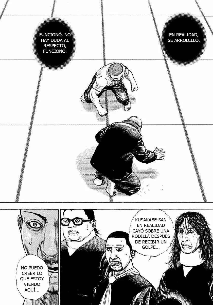 Tough Chapter 410 - Page 4