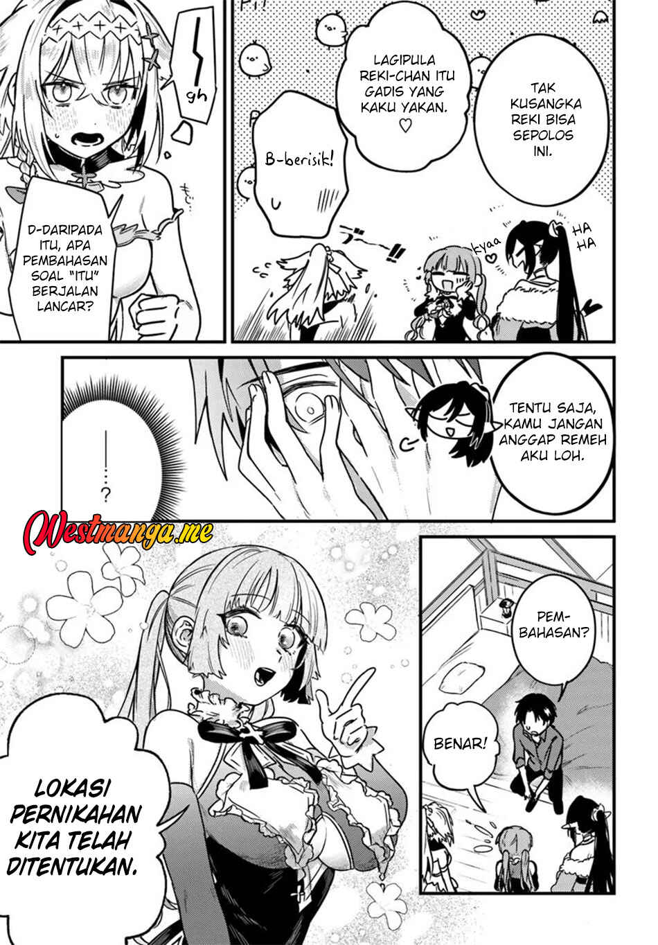 Yuusha Party wo Kubi ni Natta node Kokyou ni Kaettara, Member Zenin ga Tsuite Kitan da ga Chapter 3.2 - Page 12