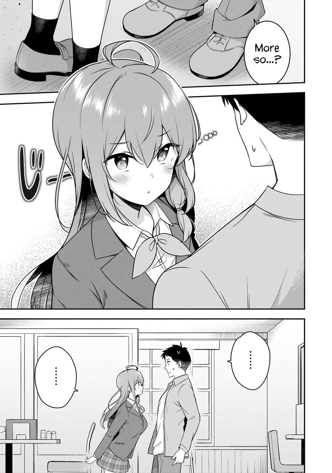 10-Nen Buri ni Saikai shita Kusogaki wa Seijun Bishoujo JK ni Seichou shiteita Chapter 1 - Page 29