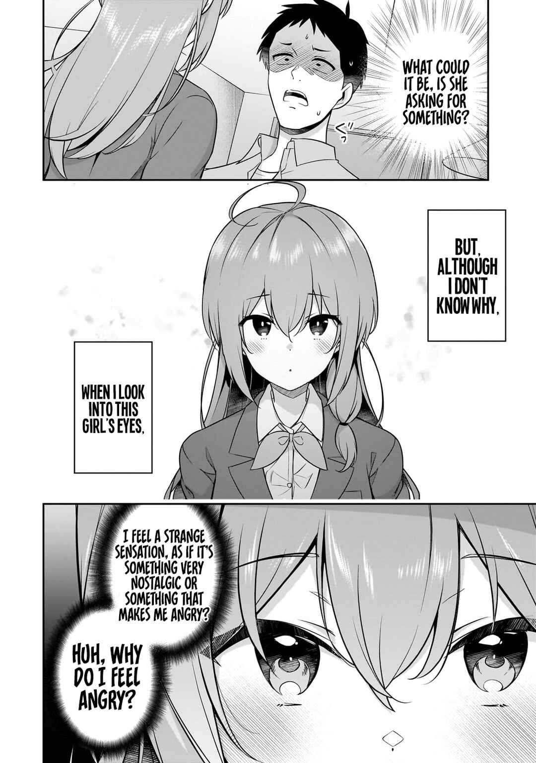 10-Nen Buri ni Saikai shita Kusogaki wa Seijun Bishoujo JK ni Seichou shiteita Chapter 1 - Page 30