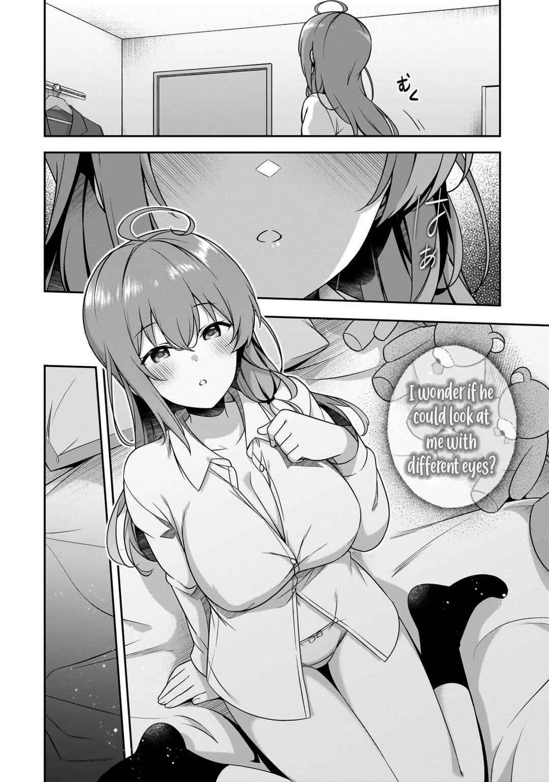 10-Nen Buri ni Saikai shita Kusogaki wa Seijun Bishoujo JK ni Seichou shiteita Chapter 1 - Page 36
