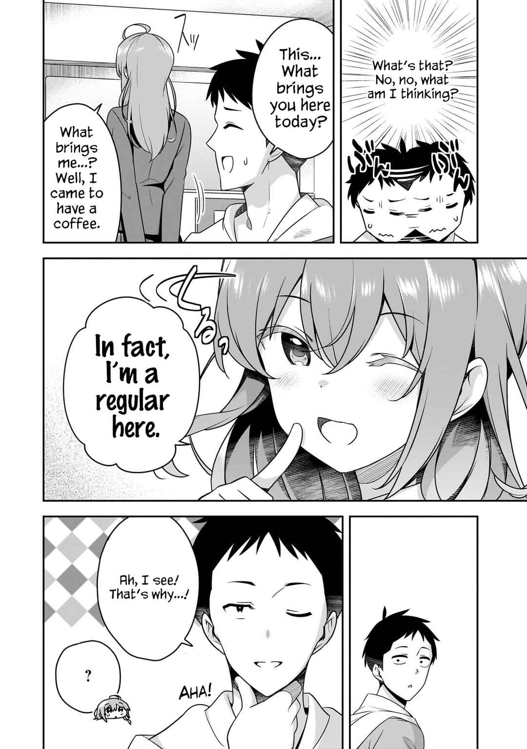 10-Nen Buri ni Saikai shita Kusogaki wa Seijun Bishoujo JK ni Seichou shiteita Chapter 1 - Page 40
