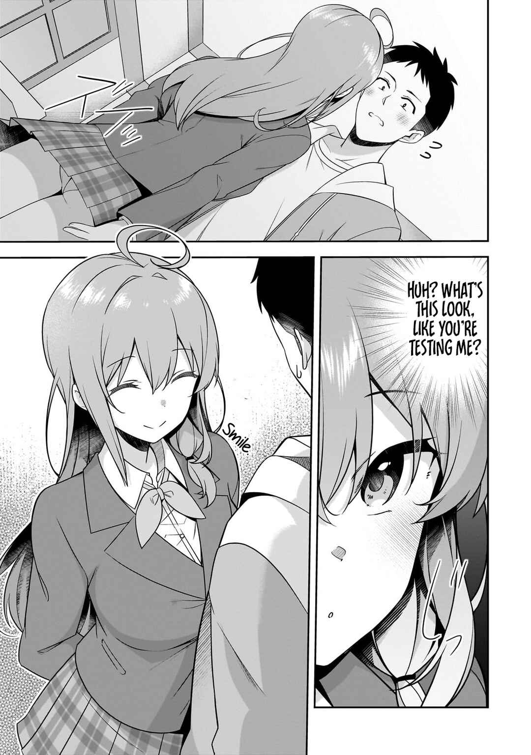 10-Nen Buri ni Saikai shita Kusogaki wa Seijun Bishoujo JK ni Seichou shiteita Chapter 1 - Page 43