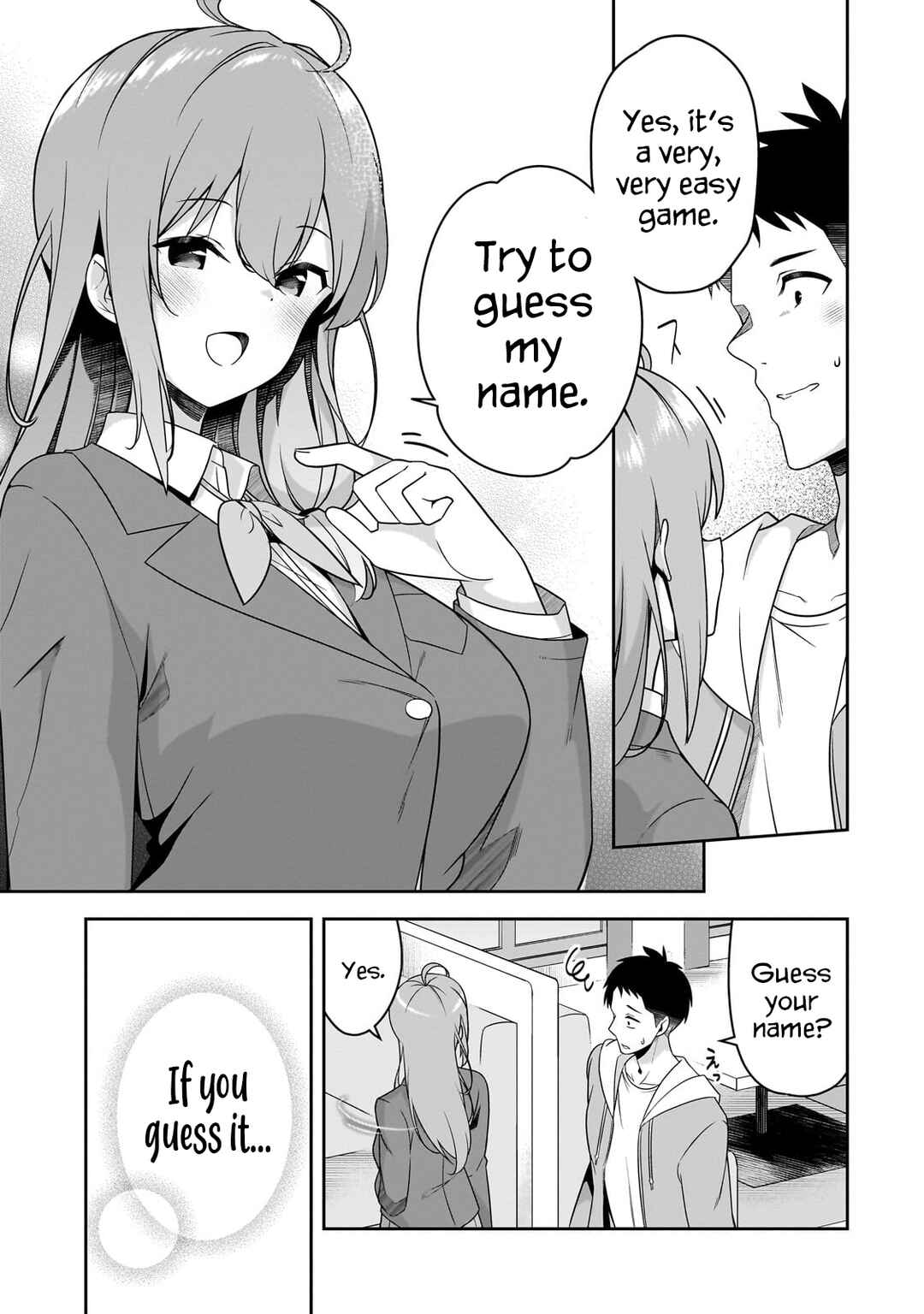 10-Nen Buri ni Saikai shita Kusogaki wa Seijun Bishoujo JK ni Seichou shiteita Chapter 1 - Page 45