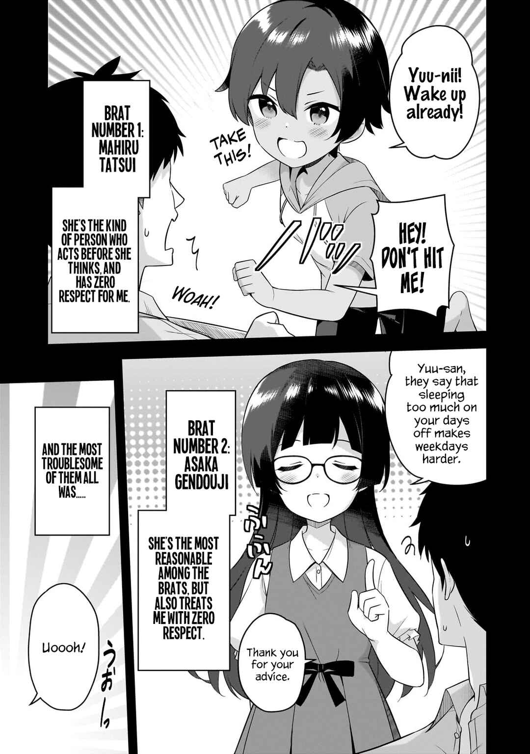10-Nen Buri ni Saikai shita Kusogaki wa Seijun Bishoujo JK ni Seichou shiteita Chapter 1 - Page 9