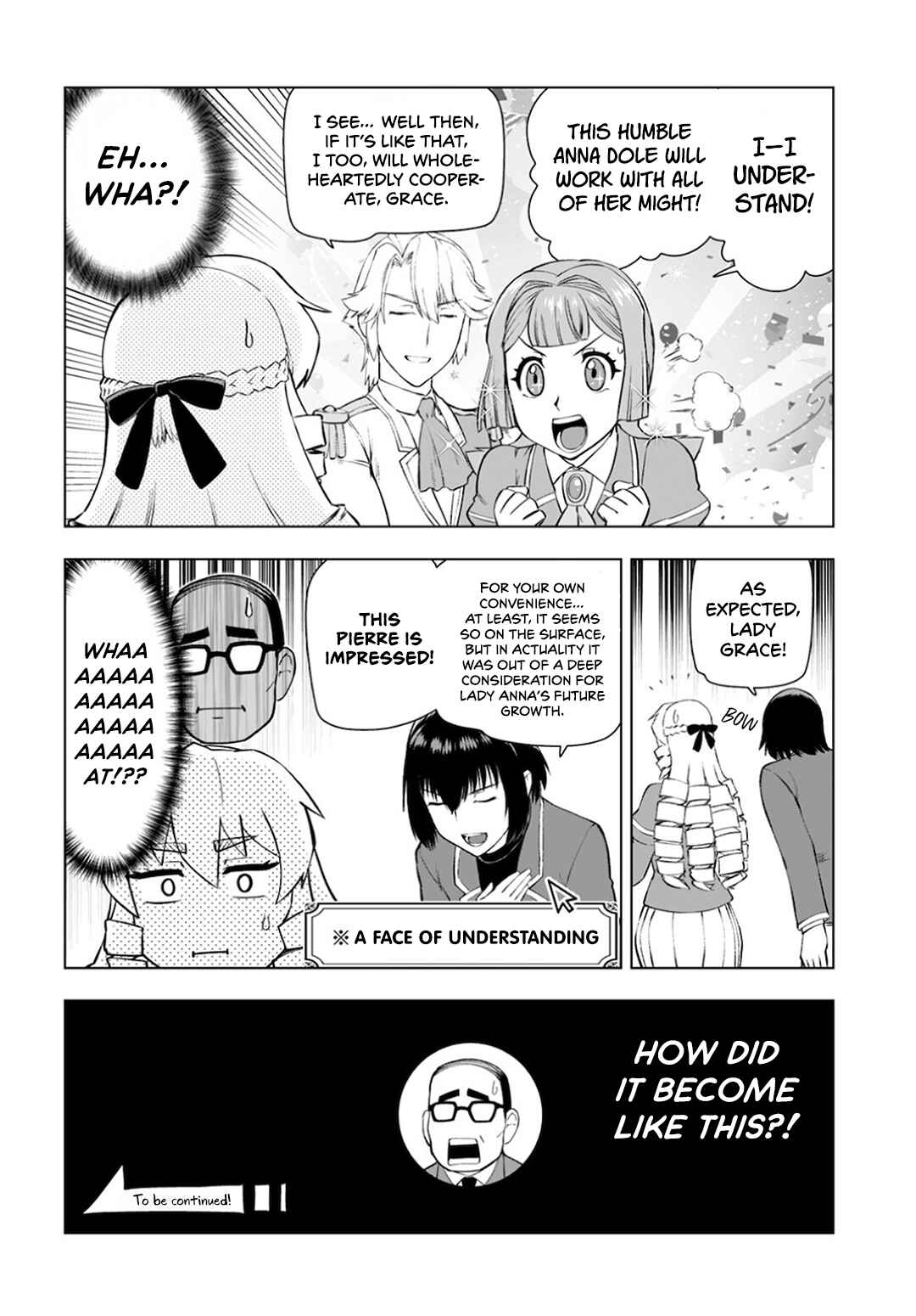 Akuyaku Reijou Tensei Ojisan Chapter 11 - Page 16