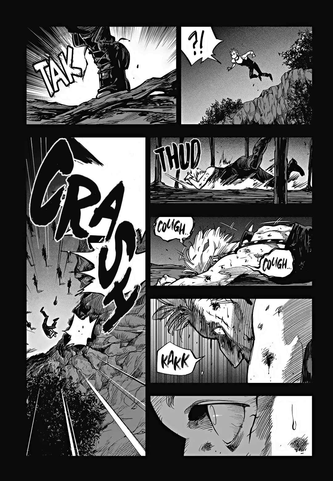 Fight Class 3 Chapter 91 - Page 11