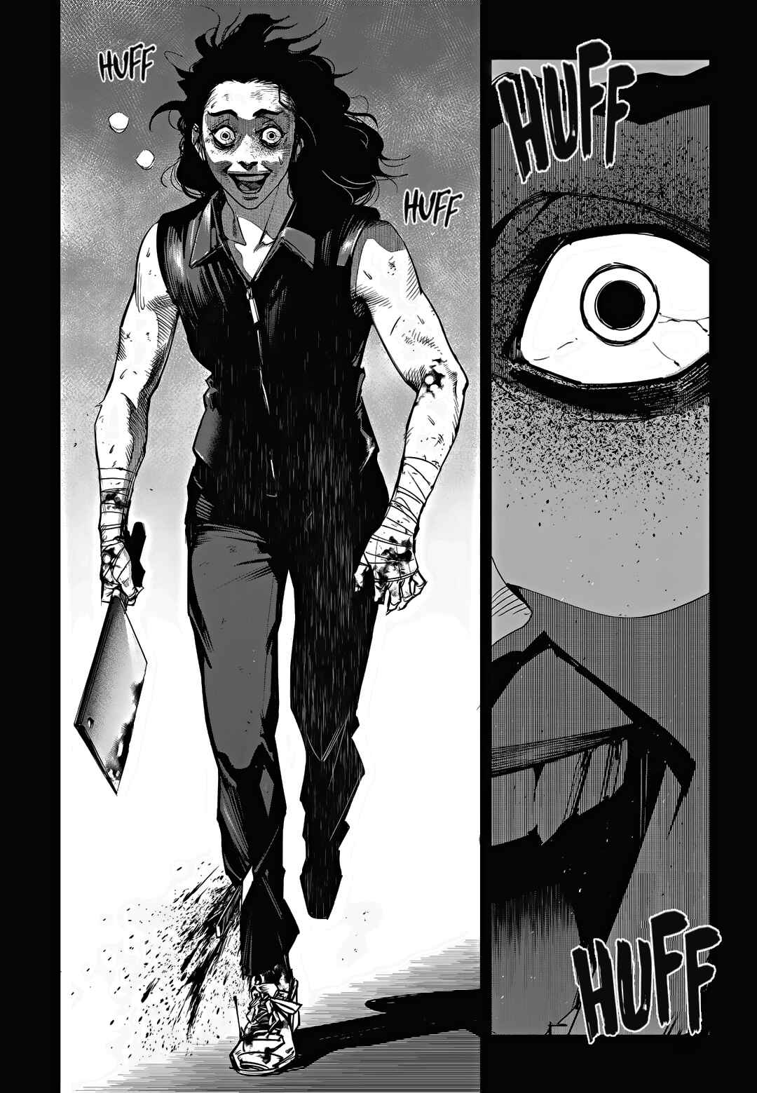 Fight Class 3 Chapter 91 - Page 15