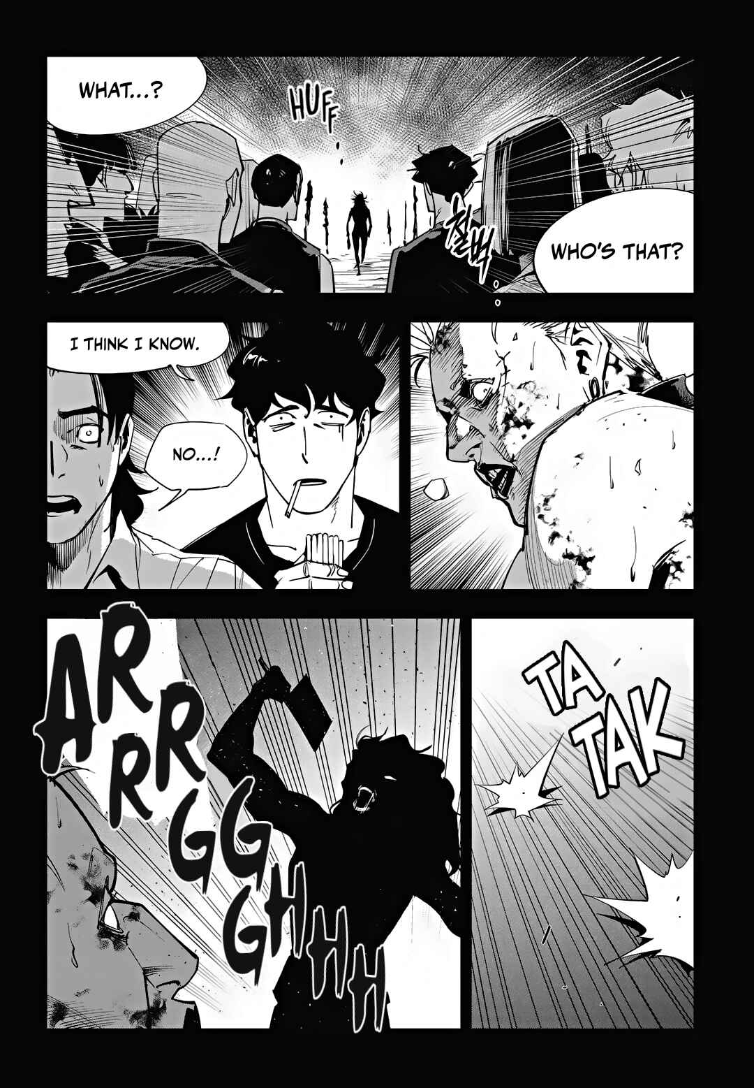 Fight Class 3 Chapter 91 - Page 16