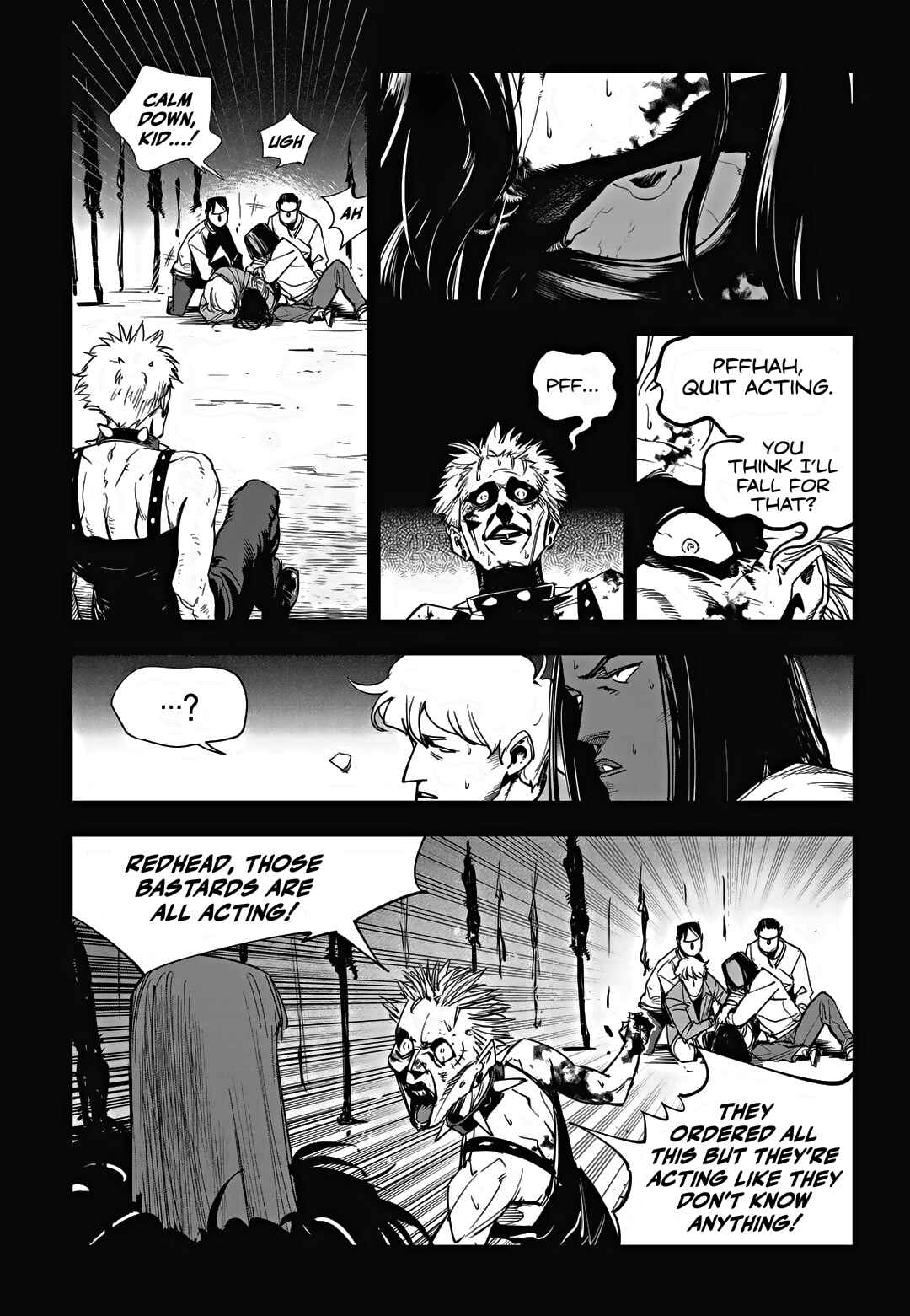 Fight Class 3 Chapter 91 - Page 19