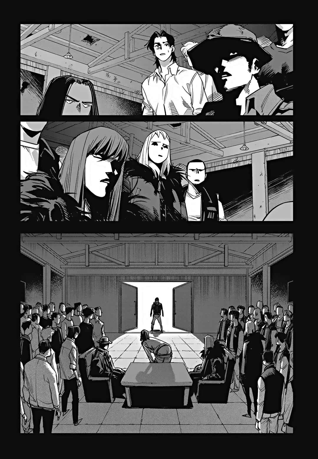 Fight Class 3 Chapter 91 - Page 2