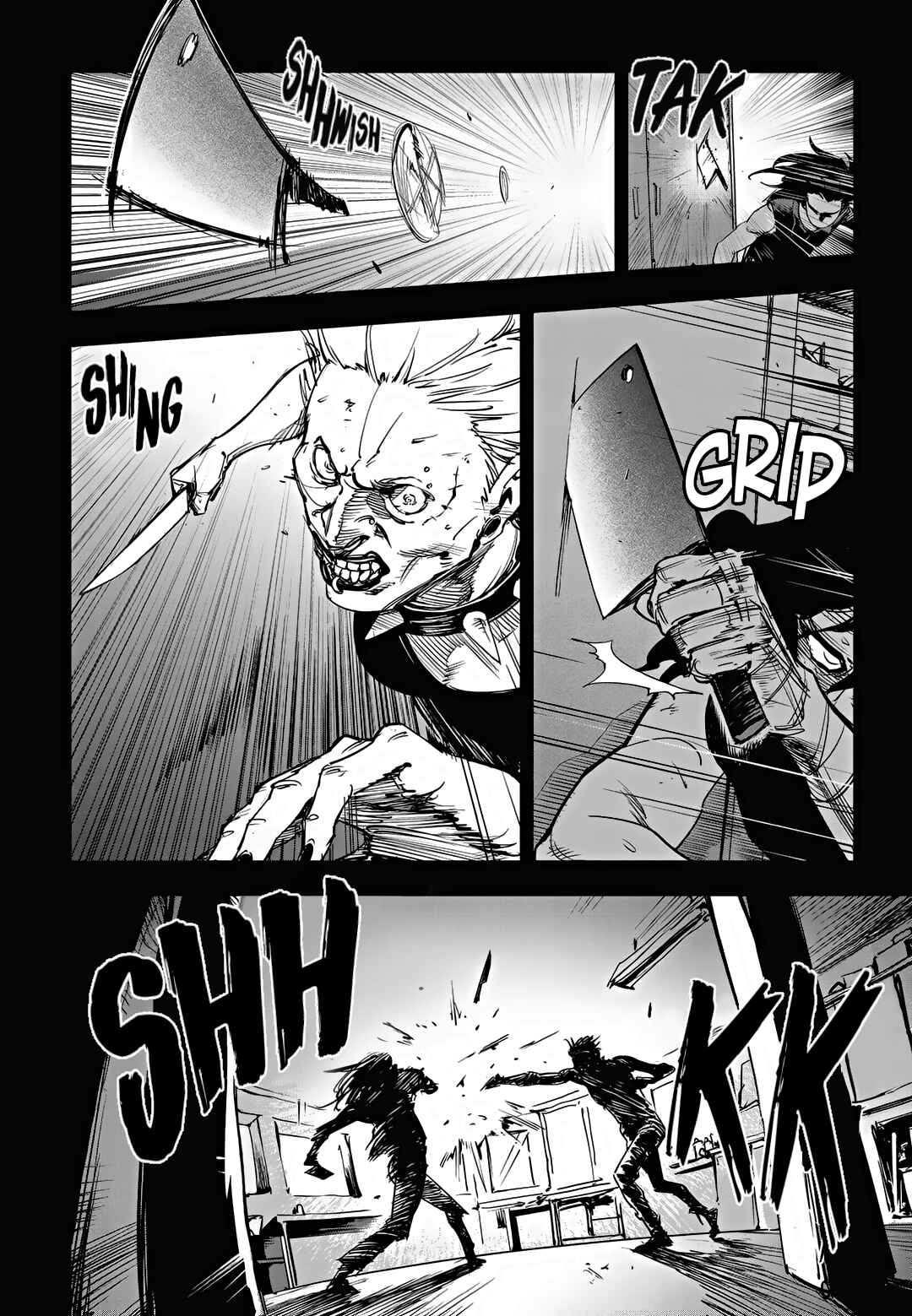 Fight Class 3 Chapter 91 - Page 5