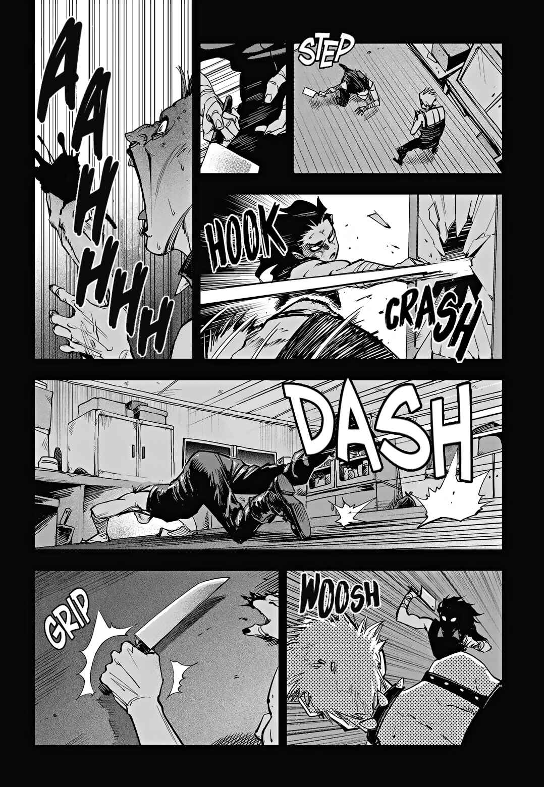 Fight Class 3 Chapter 91 - Page 6