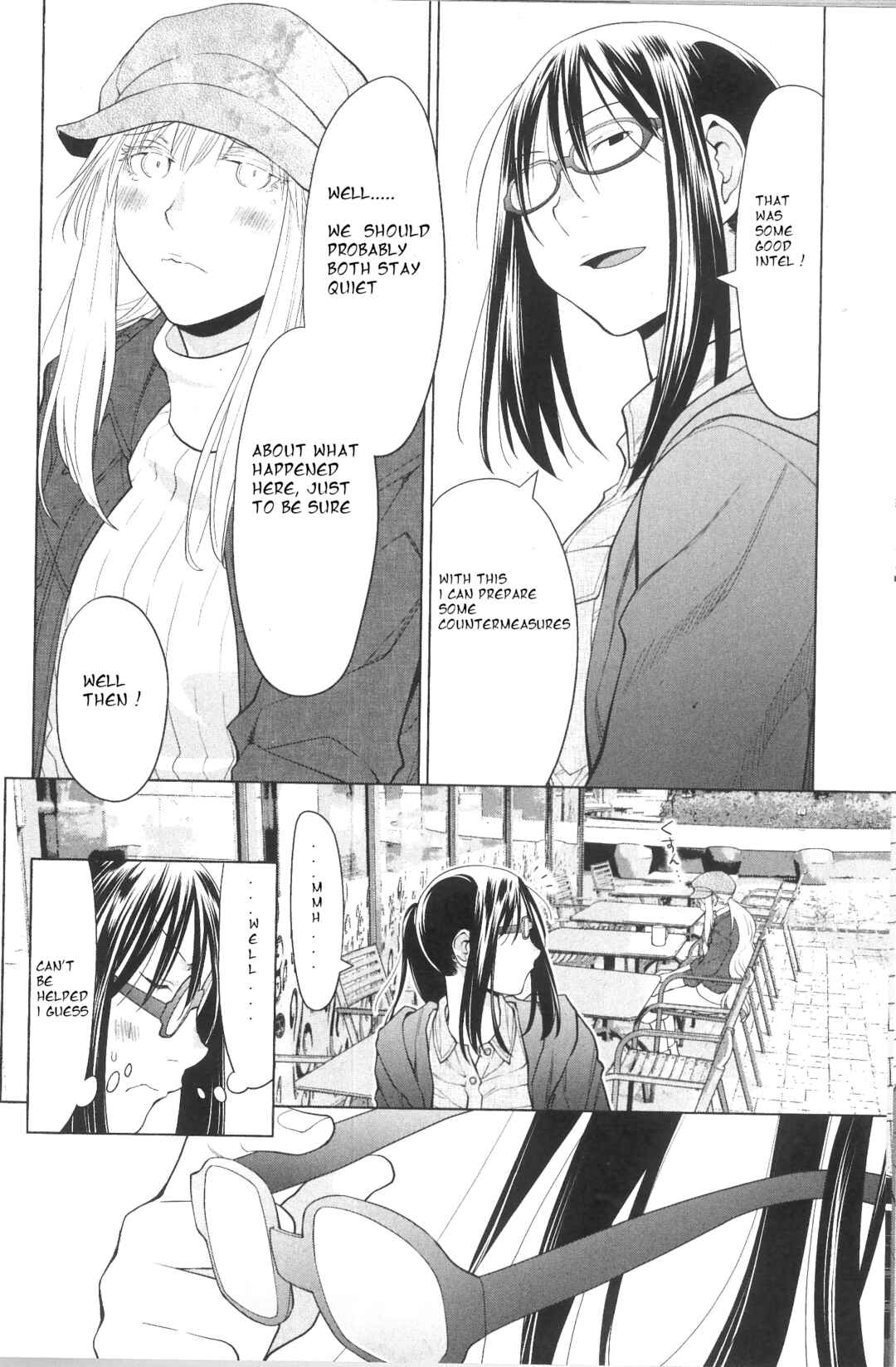 Spotted Flower Chapter 34 - Page 10