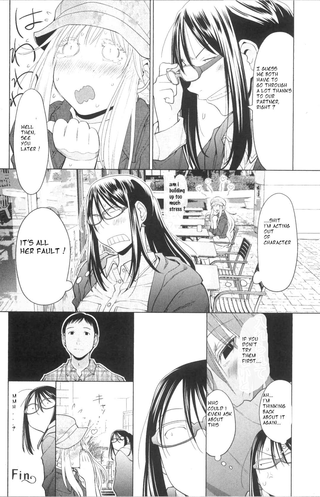 Spotted Flower Chapter 34 - Page 12