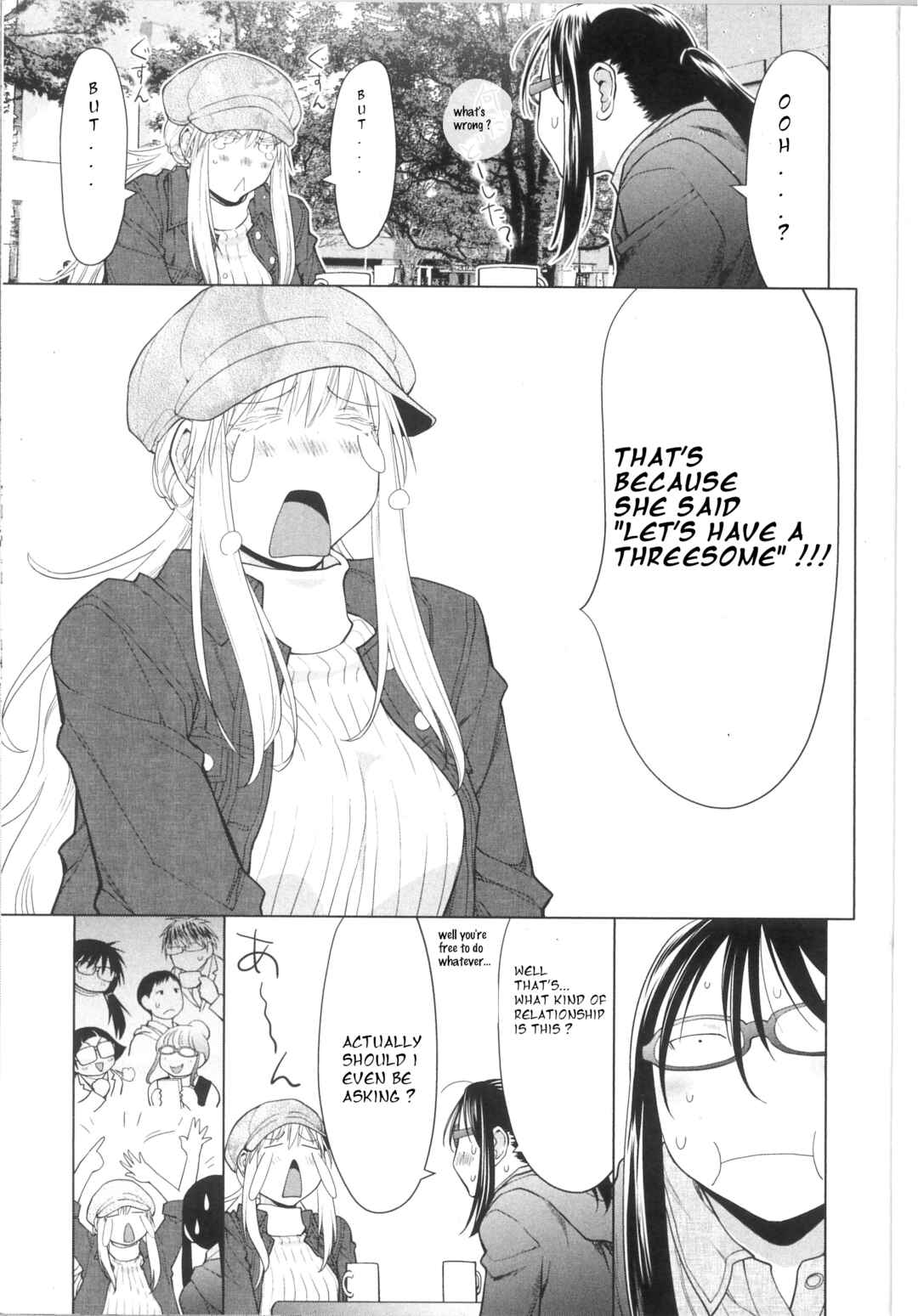 Spotted Flower Chapter 34 - Page 7
