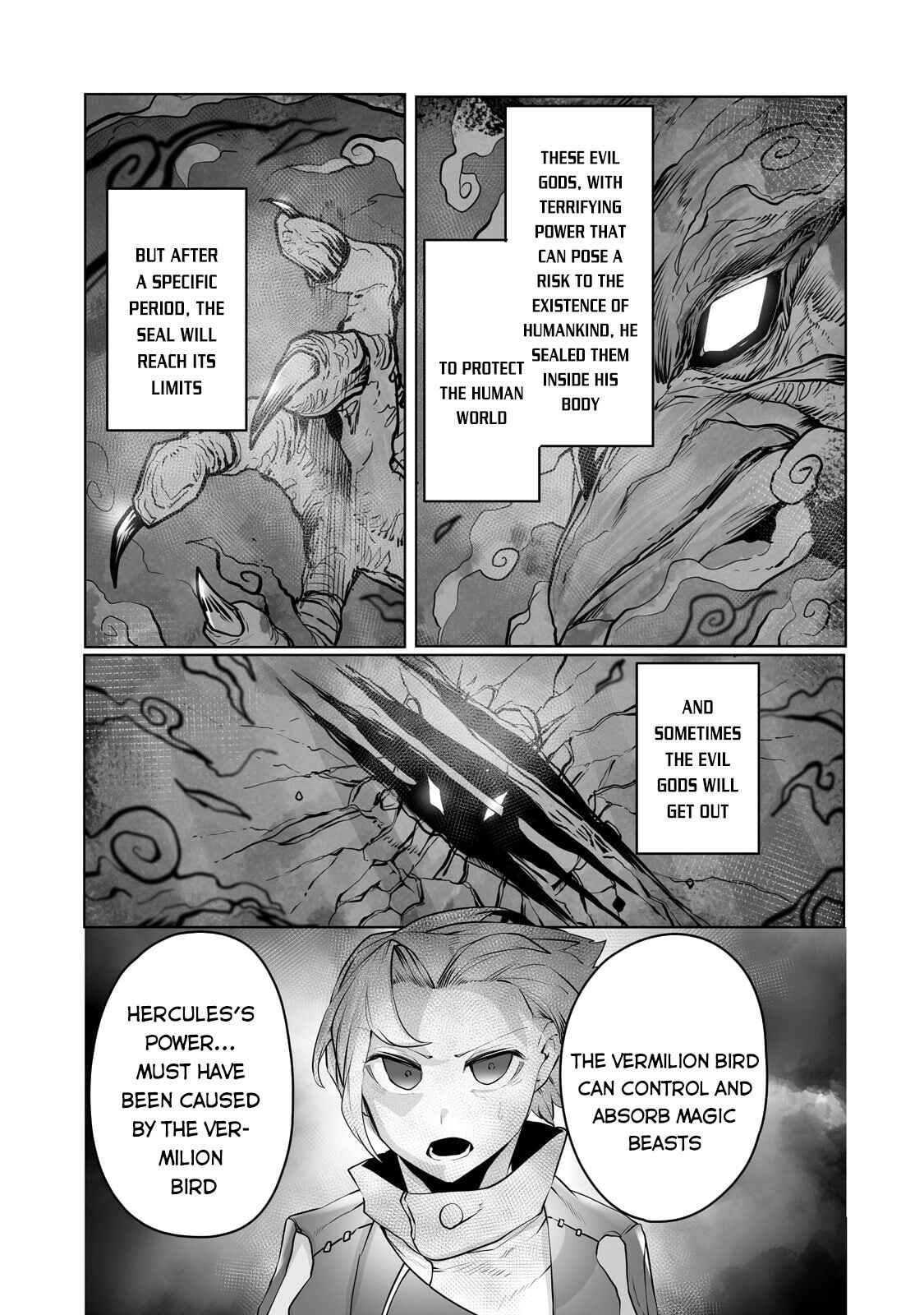 Ore no Zensei no Chishiki de Teihen Shoku Tamer ga Joukyuu Shoku ni Natte Shimai Sou na Ken Chapter 17 - Page 10