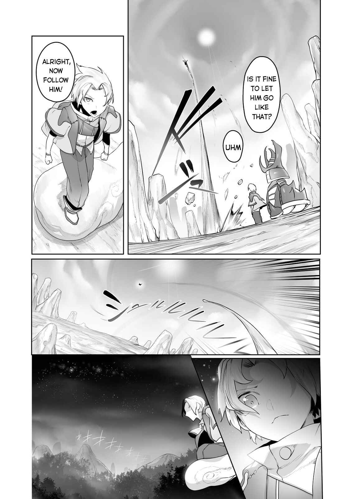 Ore no Zensei no Chishiki de Teihen Shoku Tamer ga Joukyuu Shoku ni Natte Shimai Sou na Ken Chapter 17 - Page 16