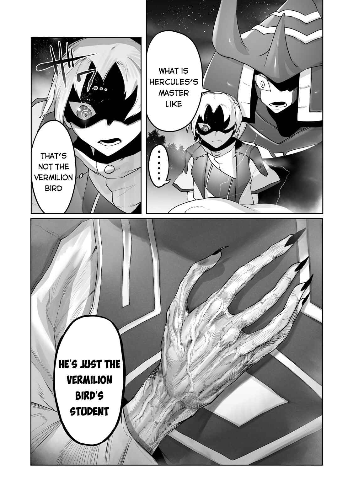 Ore no Zensei no Chishiki de Teihen Shoku Tamer ga Joukyuu Shoku ni Natte Shimai Sou na Ken Chapter 17 - Page 18