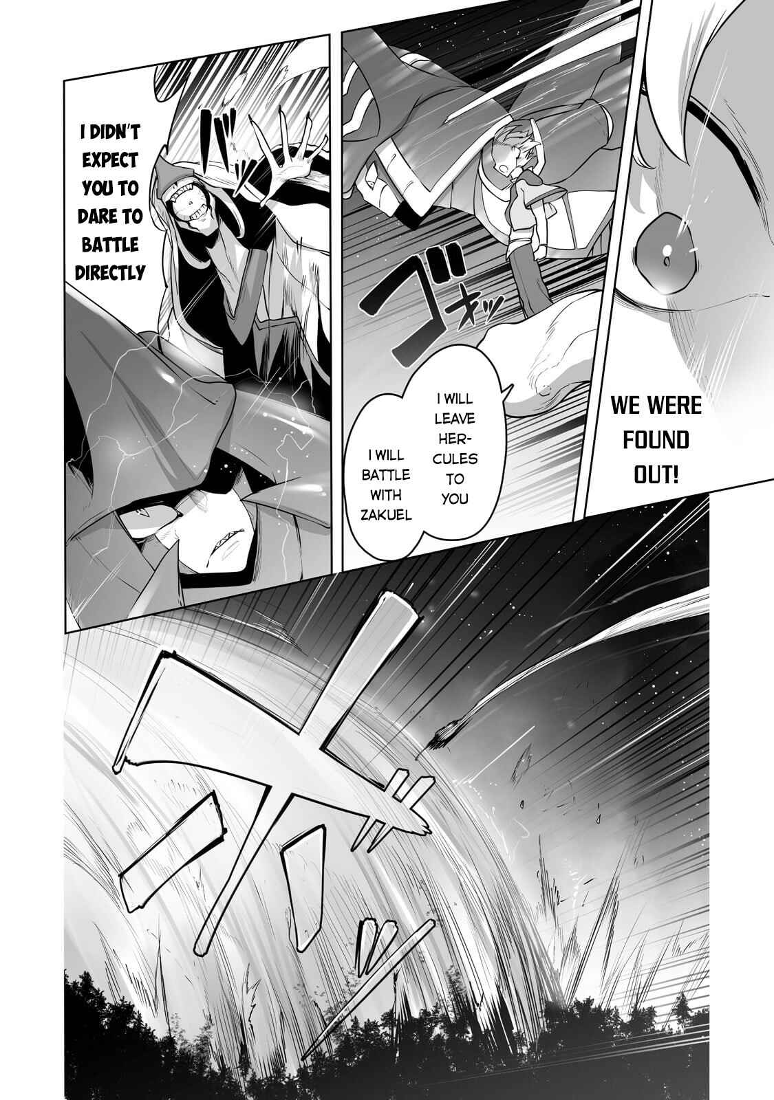 Ore no Zensei no Chishiki de Teihen Shoku Tamer ga Joukyuu Shoku ni Natte Shimai Sou na Ken Chapter 17 - Page 20