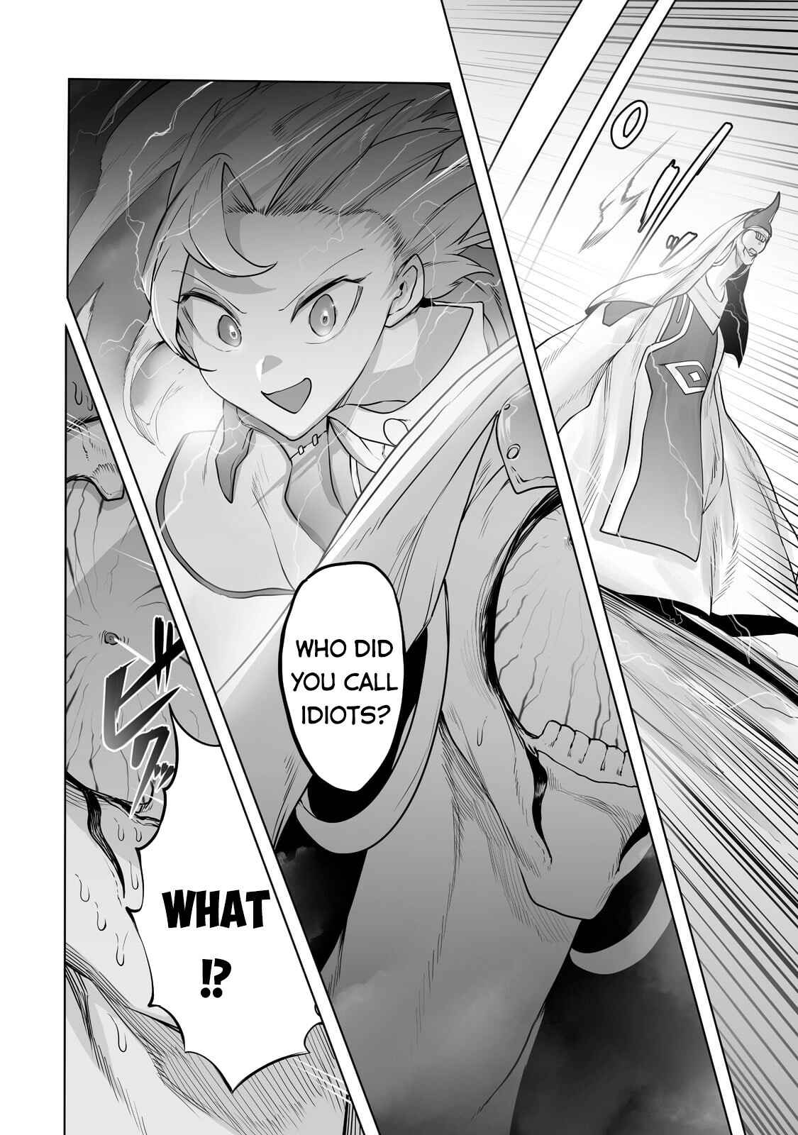Ore no Zensei no Chishiki de Teihen Shoku Tamer ga Joukyuu Shoku ni Natte Shimai Sou na Ken Chapter 17 - Page 22