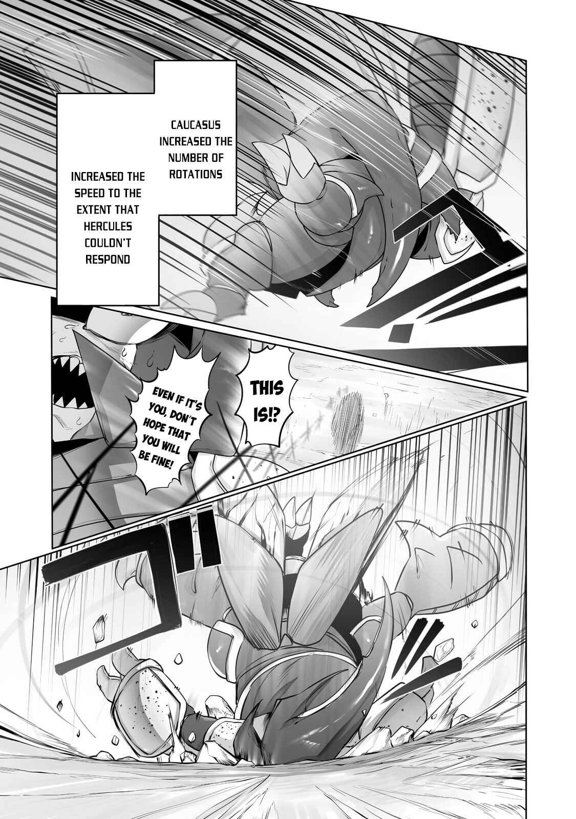 Ore no Zensei no Chishiki de Teihen Shoku Tamer ga Joukyuu Shoku ni Natte Shimai Sou na Ken Chapter 17 - Page 4