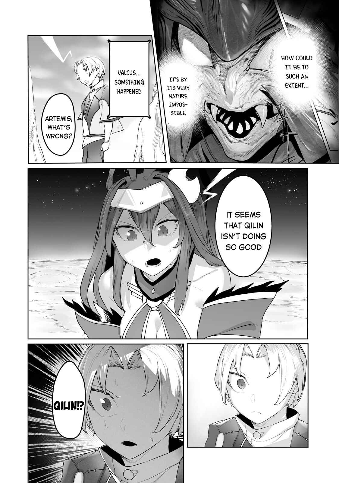 Ore no Zensei no Chishiki de Teihen Shoku Tamer ga Joukyuu Shoku ni Natte Shimai Sou na Ken Chapter 17 - Page 7