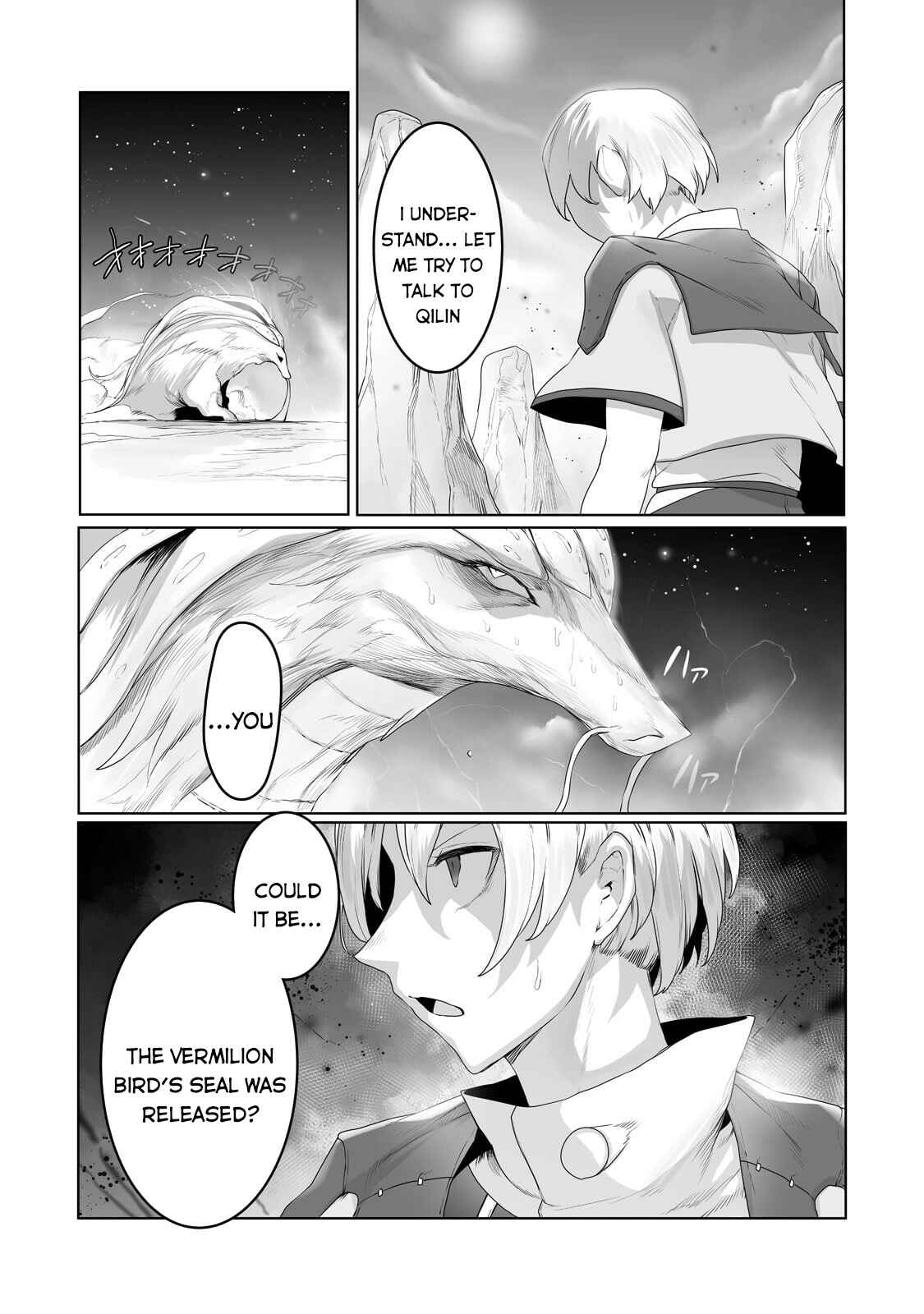 Ore no Zensei no Chishiki de Teihen Shoku Tamer ga Joukyuu Shoku ni Natte Shimai Sou na Ken Chapter 17 - Page 8