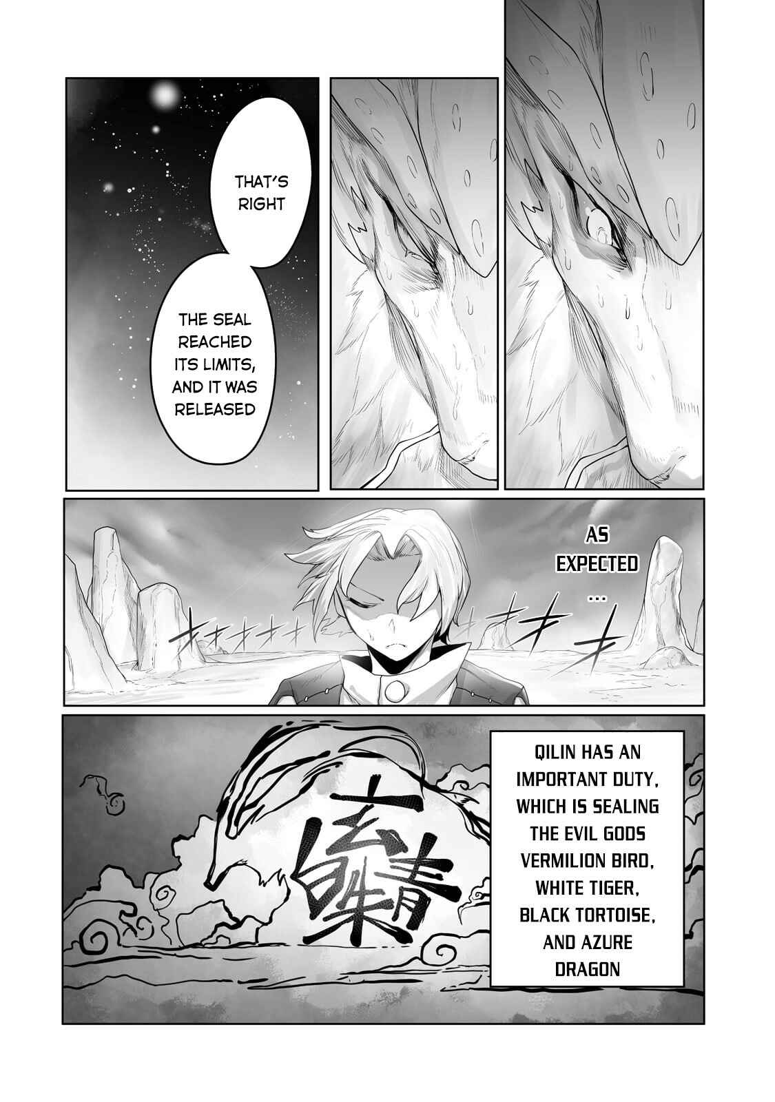 Ore no Zensei no Chishiki de Teihen Shoku Tamer ga Joukyuu Shoku ni Natte Shimai Sou na Ken Chapter 17 - Page 9