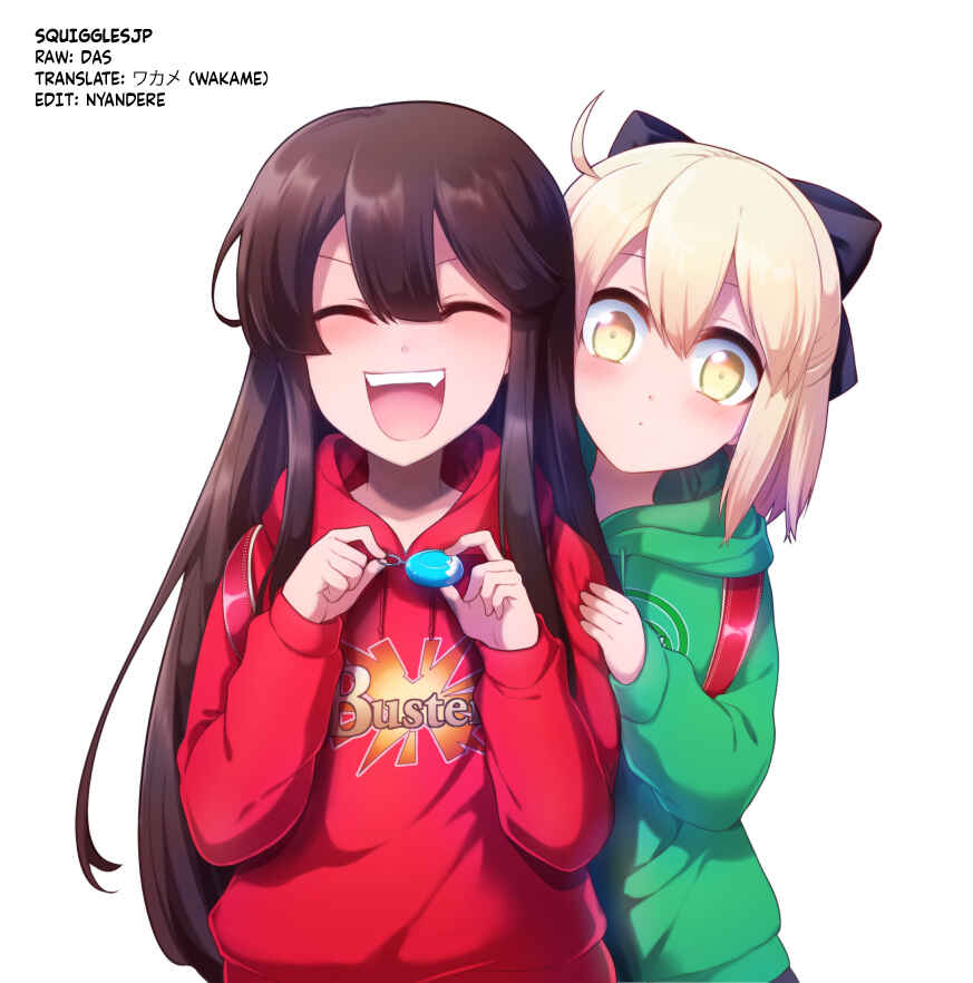 Dekoboko Majo no Oyako Jijou Chapter 15 - Page 22