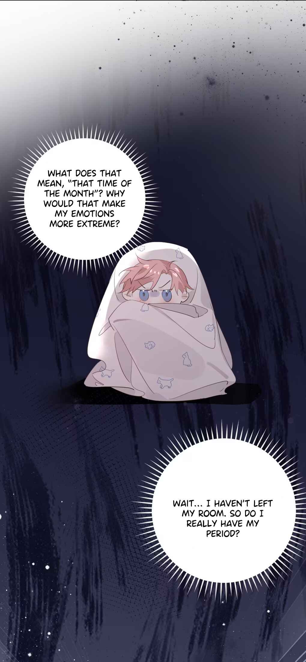 Bedtime Agreement Chapter 2 - Page 6