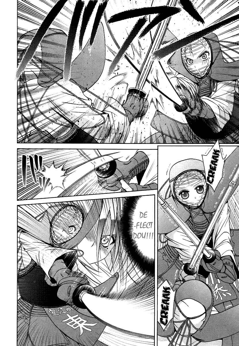 Bamboo Blade Chapter 43 - Page 6