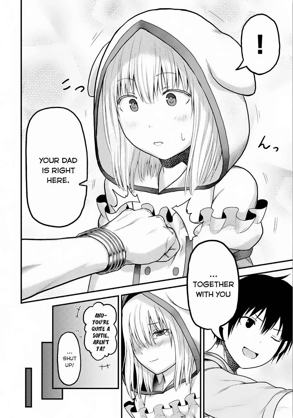 Murabito desu ga Nani ka? Chapter 9 - Page 29