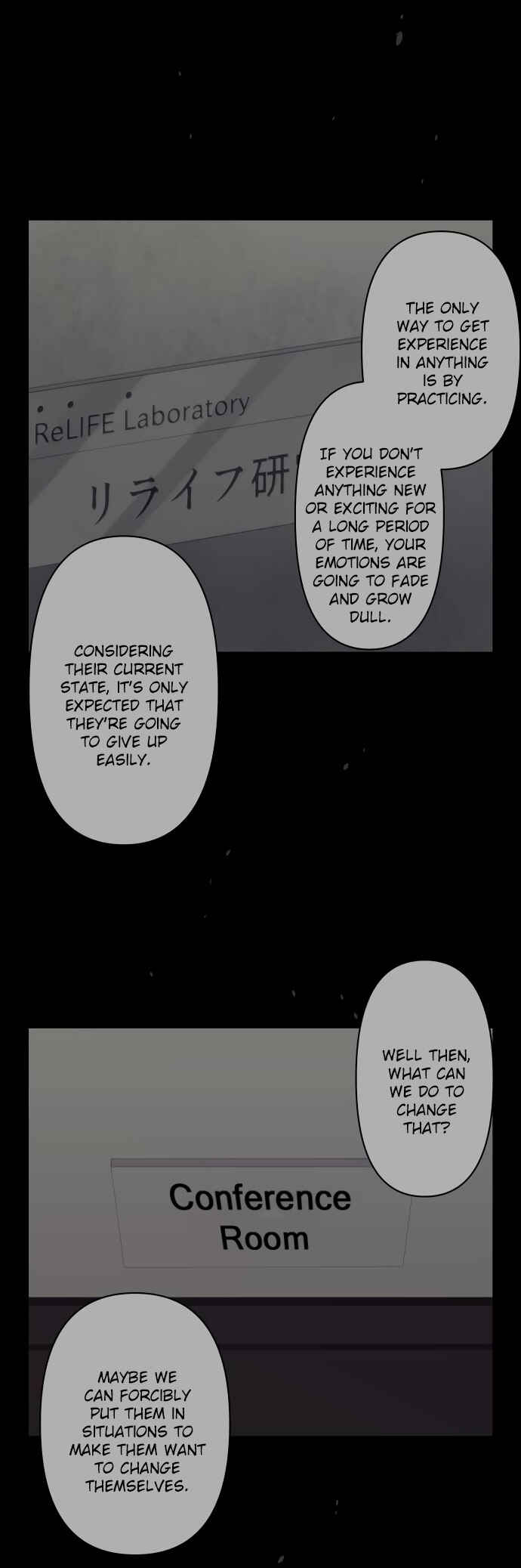 ReLIFE Chapter 210 - Page 12
