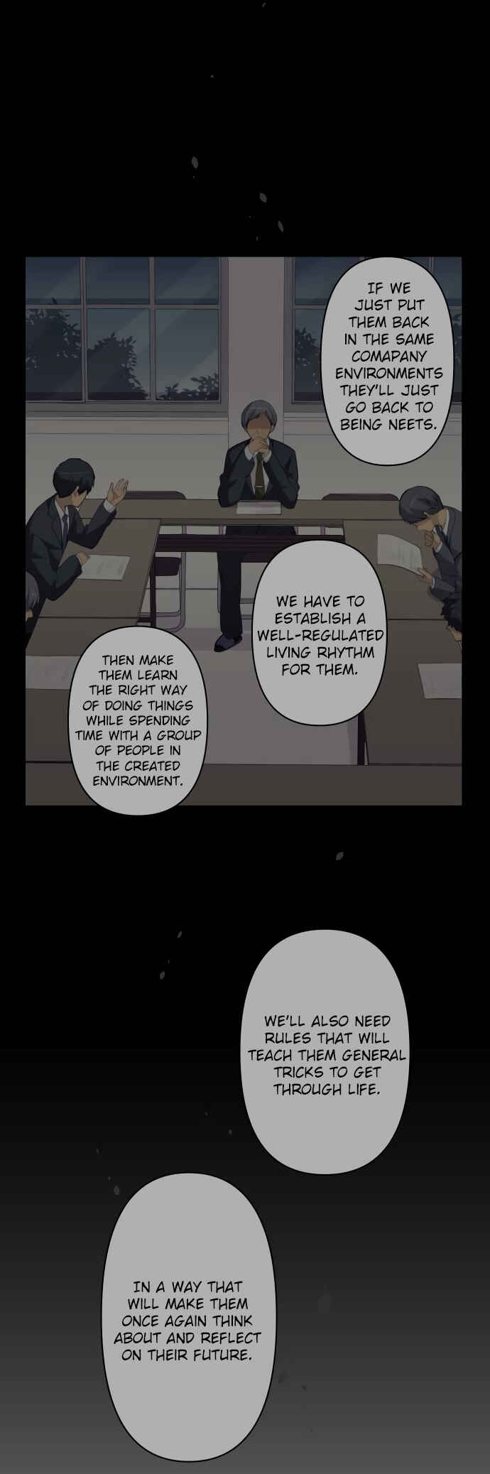 ReLIFE Chapter 210 - Page 13