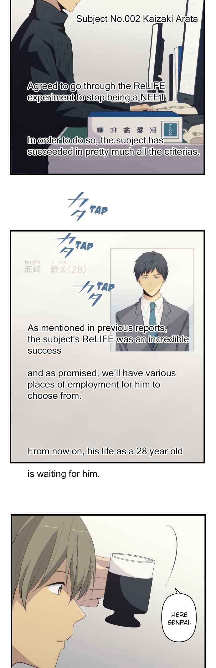 ReLIFE Chapter 210 - Page 15
