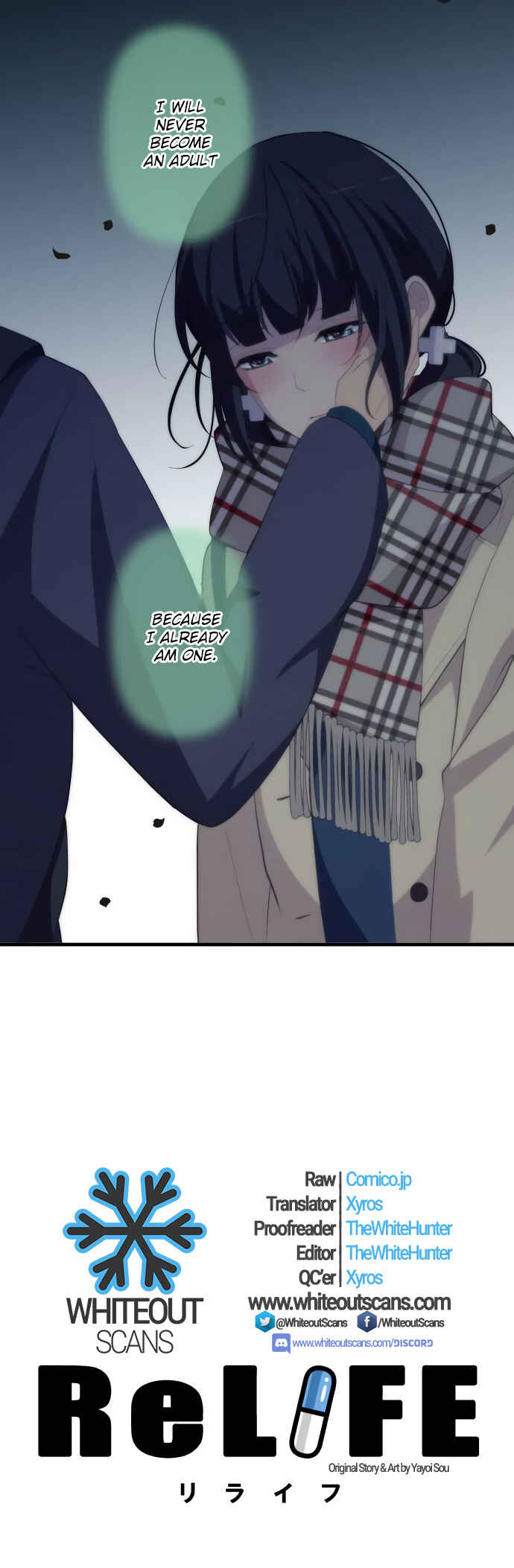 ReLIFE Chapter 210 - Page 2