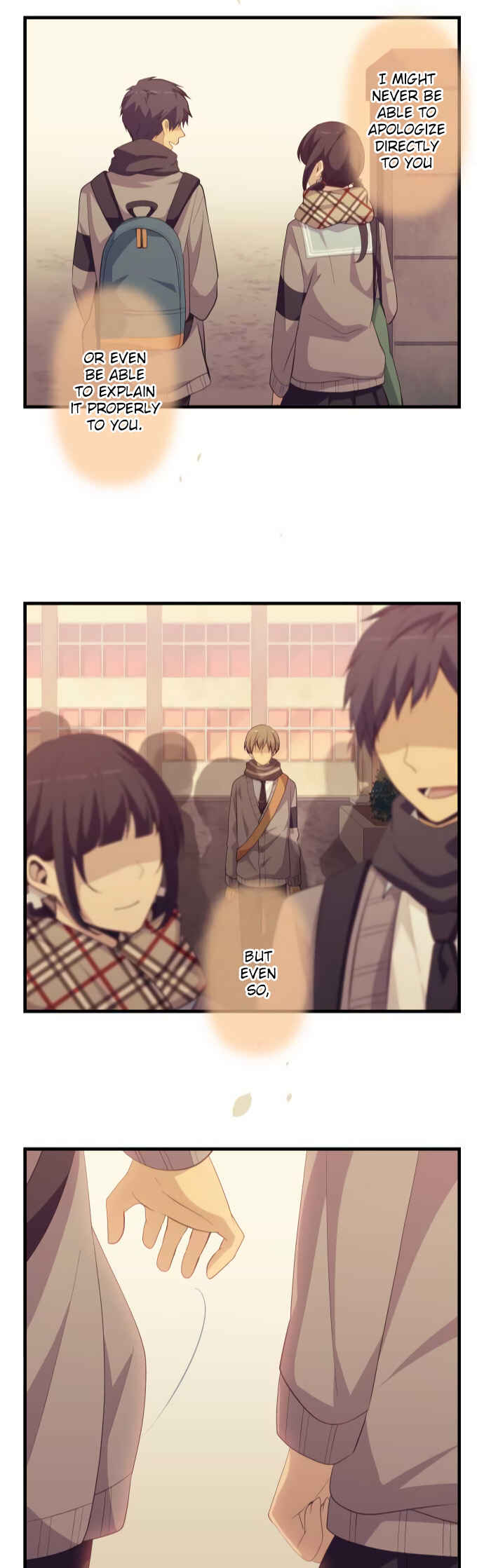 ReLIFE Chapter 210 - Page 25