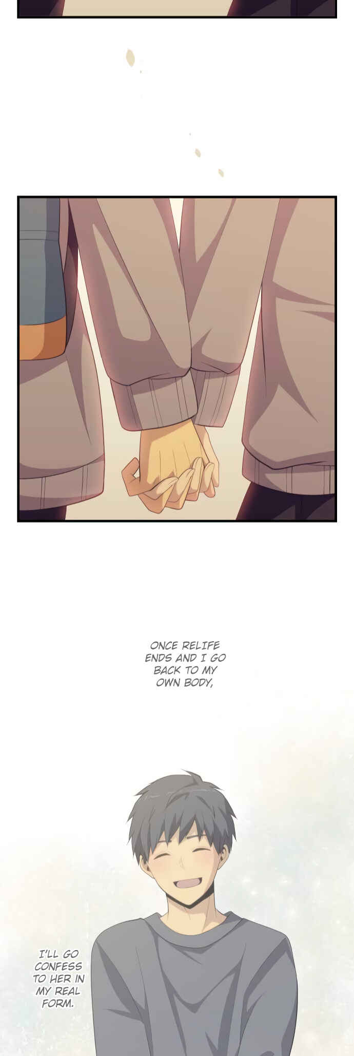 ReLIFE Chapter 210 - Page 26