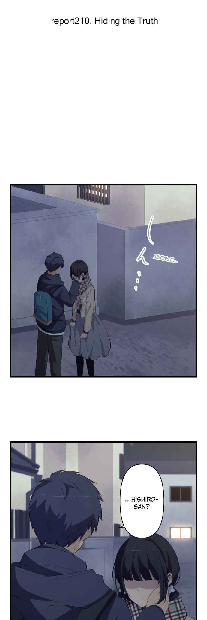 ReLIFE Chapter 210 - Page 3