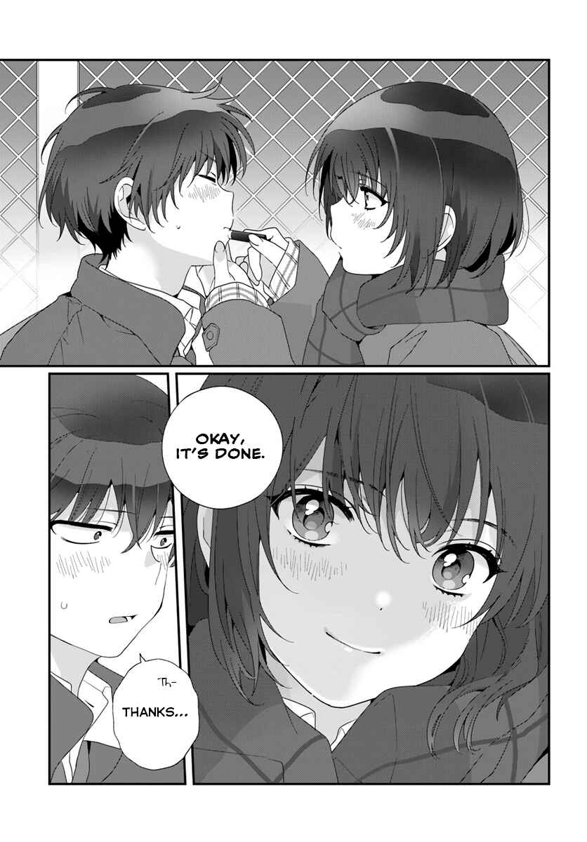 Class de 2-banme ni Kawaii Onnanoko to Tomodachi ni Natta Chapter 18.2 - Page 10